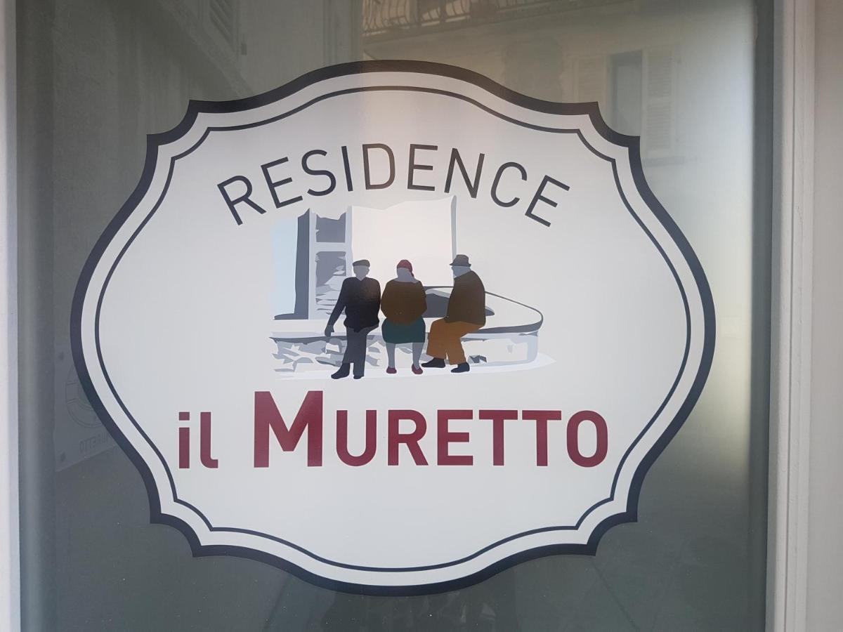 Residence Il Muretto Malesco Exterior foto