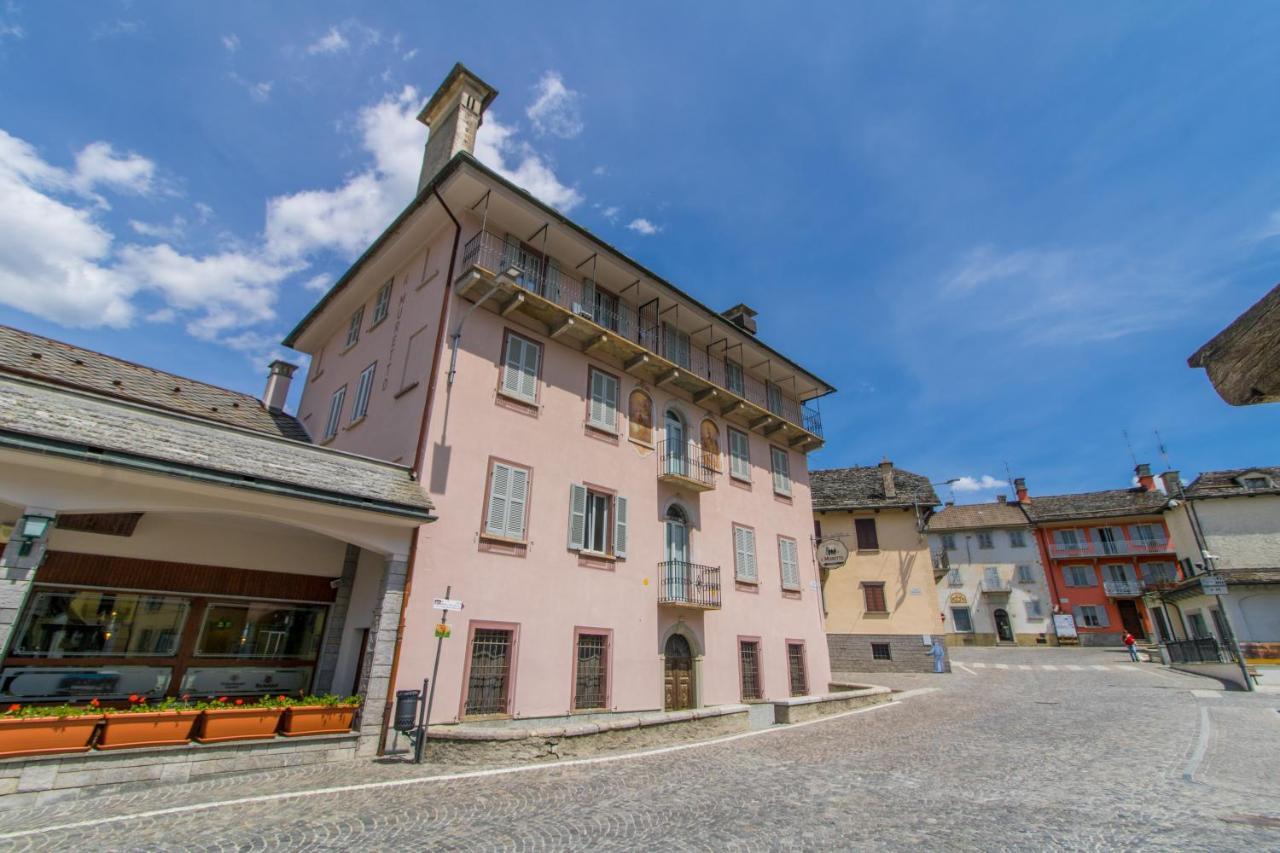 Residence Il Muretto Malesco Exterior foto