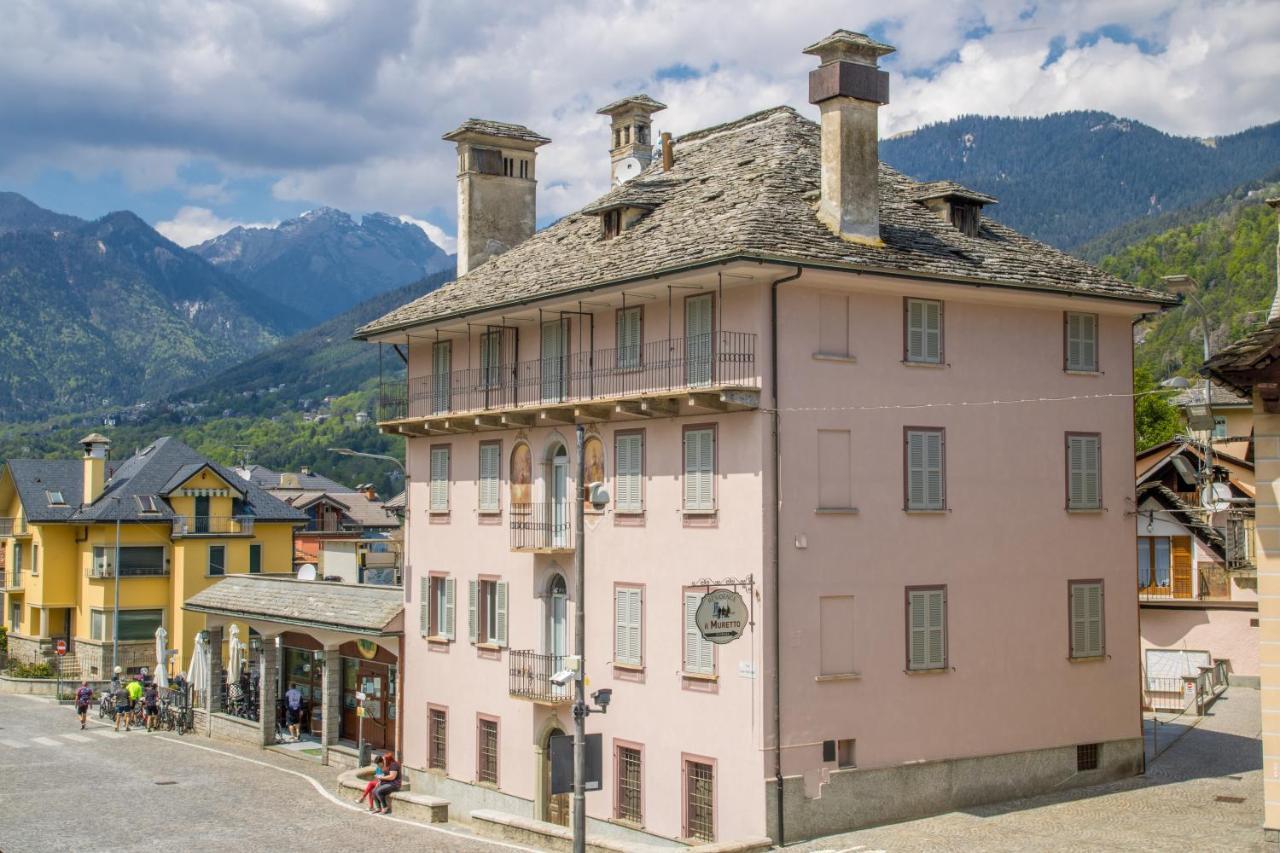 Residence Il Muretto Malesco Exterior foto